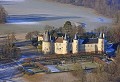  Château, Frebécourt, vue aérienne 